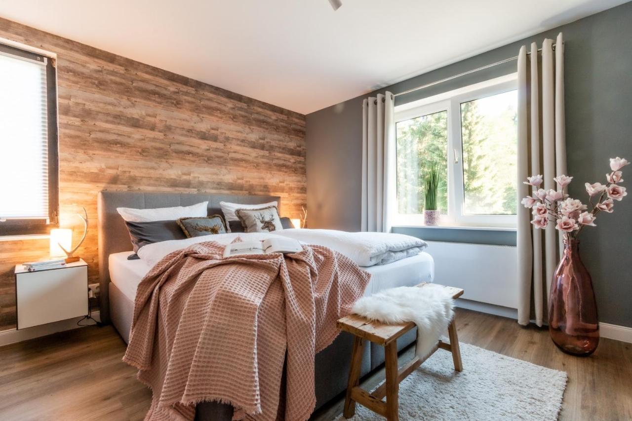 Harzfalke Apartment - Ankommen Und Wohlfuehlen. Wieda Екстер'єр фото